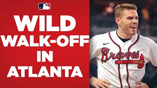 [閒聊] Freddie Freeman 再見安打