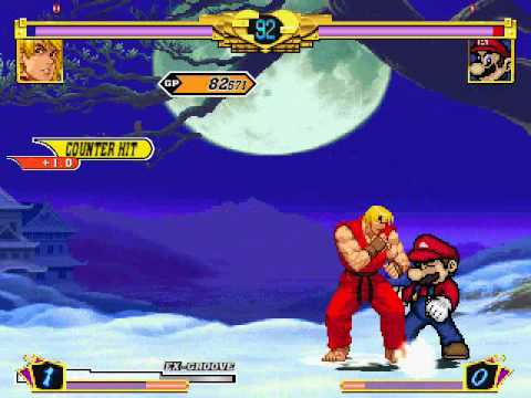 SS Ken MUGEN Ep.2 - Super Mario