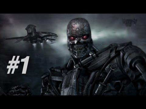 terminator 4 salvation - playstation 3