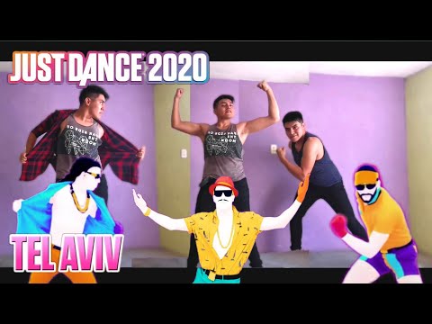 Just Dance 2020: Tel Aviv by Omer Adam Ft. Arisa
