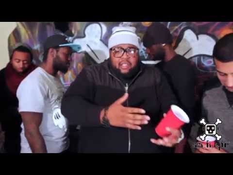 Joe Parker Presents: The Sci-pher Episode 1 ( Joe Parker,P. Mason,Kardo & Kris Cartel )