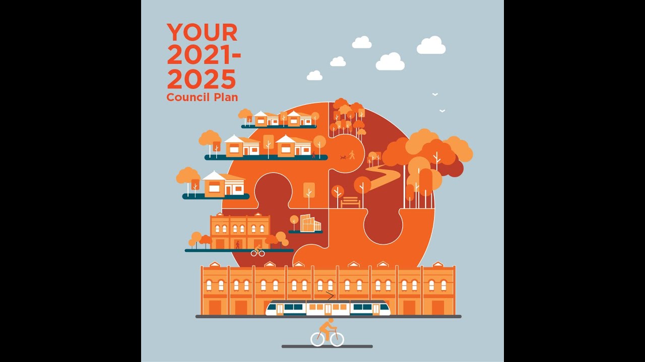 Darebin Council Plan 2021-2025