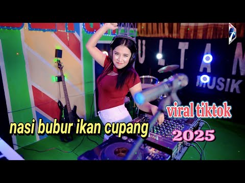 Nasi Bubur Ikan Cupang Viral Tiktok - Oktavia Zahra [Official Music Video]
