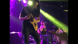 Rings of Saturn - Margidda - The International - Knoxville - TN