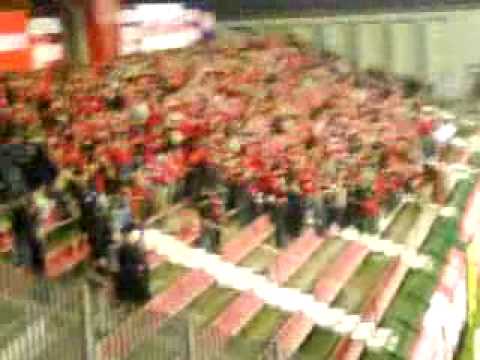 Widzew Łódź 2:0 GKP Gorzów Wlkp.