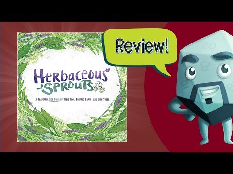 Herbaceous Sprouts - YouTube Video