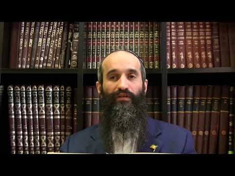 Qual'è il recipiente adatto per la Benedizione? - Hayom Yom 2 Adàr Bèt - Rav Michael Elmaleh