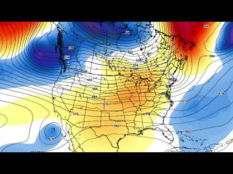 December 1, 2017 Weather Xtreme Video - Morning Edition