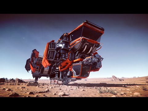 Argo Mole / Star Citizen 3.9.1