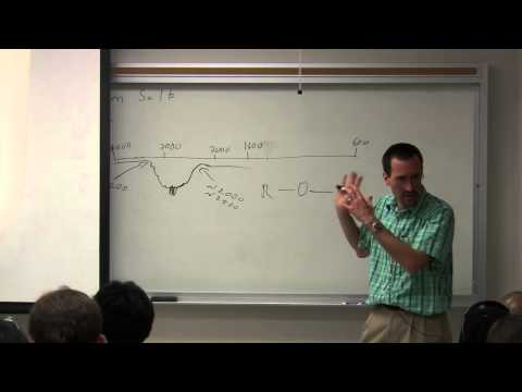 Chem 203. Organic Spectroscopy. Lecture 03: Ring Size Conjugation, Electron-Withdrawing Groups