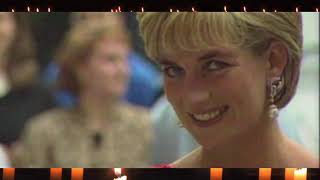 Candle In The Wind Princess Diana tribute Elton John
