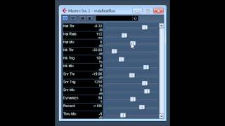 Video thumbnail for Beat Box by MDA smartelectronix by UPROAR 24