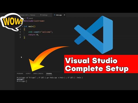 How to install Visual Studio Code & Mingw on Windows10/11 [2023 Updated ...