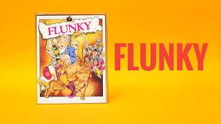 TeZ-X Spectrum Flunky