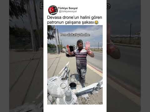 Yabancı Çalışanına Şaka Yapan Patrona Komik Cevap😂