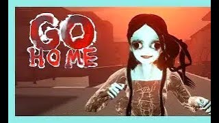 【クリアするまで】ホラゲー　GOHOMEというゲームやってみる！