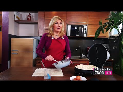 Suzanin izbor S04E166 – Fagor Multi Grill za najbolju pitu