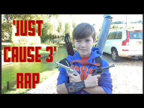 'JUST CAUSE 3' RAP