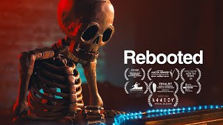 Rebooted - The Love Letter To Old School Movie Magic