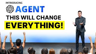 NEW ChatGPT AI Agent Builder is INSANE!