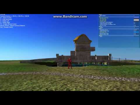 IslandAboveCloud Demo