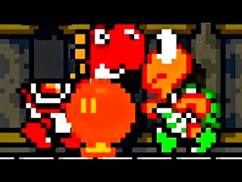 Super Mario Maker 2 🔥 Expert Endless Challenge #890