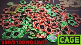 (Day 2) The $5,000 Live Cage Grand Finale!