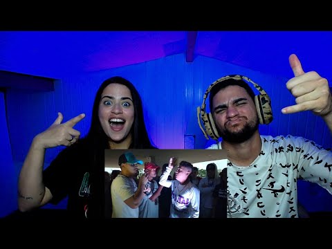 REACT ALVES (DF) X MCHARLES (CE) - BATALHA DO MUSEU