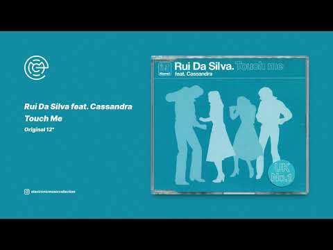 Rui Da Silva feat. Cassandra - Touch Me (Original 12") (2001)