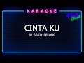 KARAOKE LAGU REMIX DAYAK CINTA KU BY WAHYU GESTI SELONG CIPT DIAN P ANGGA OFFICIAL