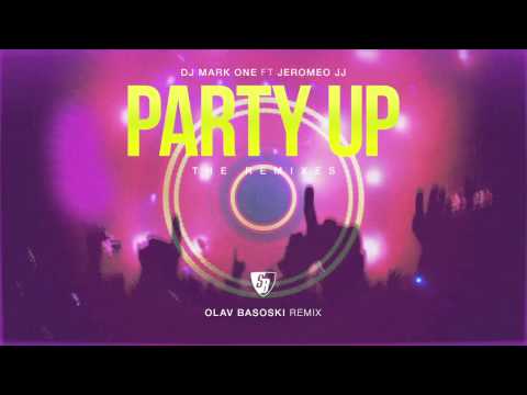 DJ Mark One feat Jeromeo JJ - Party Up (remixes) Coming ... August 19th