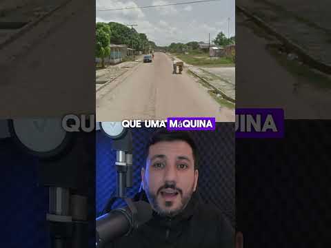 ITAUBAL: Conheça a cidade onde 93% da população depende do Bolsa Família