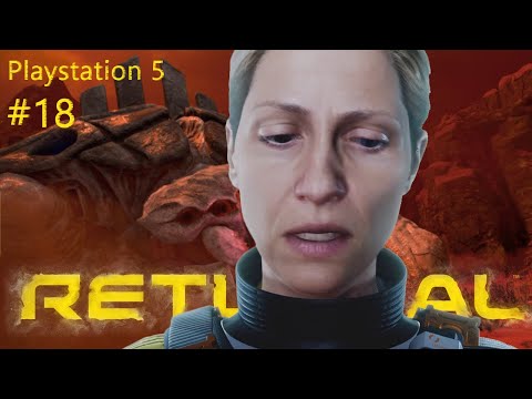 Returnal - 18 WÜSTE: Cool Run in der Wüste und sammeln sammeln für den Boss Kampf 🎮 Let's Play