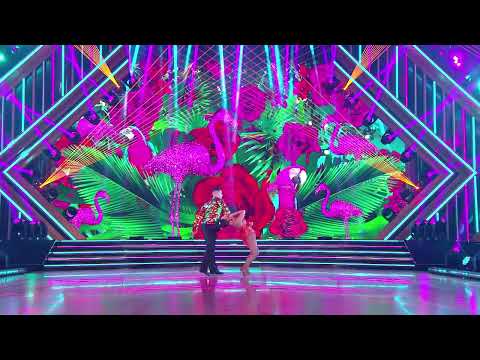 Cody Rigby's Salsa -Dancing With The Stars