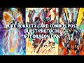 PURE ROKKET 1 CARD COMBOS NOT DRAGON LINK POST BURST PROTOCOL BUPR EDOPRO Yu Gi Oh