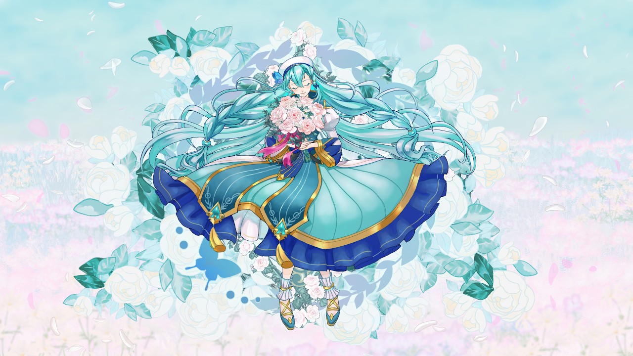 【エルム凪】翡翠【Album XFD✨M3-2026春】エルム凪15th Anniversary🌱／´ω`＼🌱