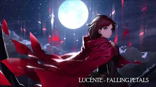 Nightcore - LUCENTE (루첸트) - 꽃잎 (Falling Petals)