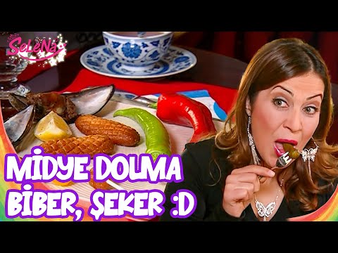 Aslı aşermeye başladı 🙂 - Selena