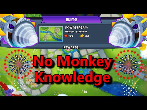 Btd6 Dreadbloon Elite No Monkey Knowledge Downstream