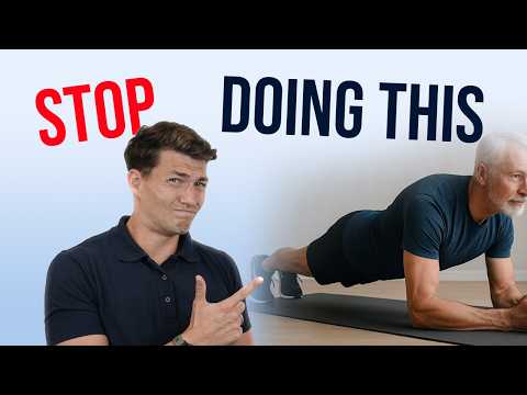 STOP Doing Planks Like This – Try THIS Instead