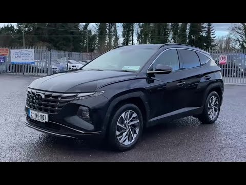 Hyundai Tucson 2WD Executive Plus - Image 2