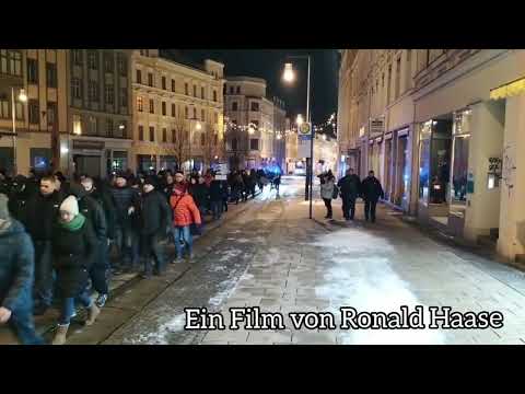 Görlitz 13.01.2023 Danke Ronald Haase für deine Arbeit