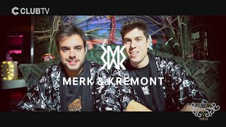 CLUB TV: Merk &amp; Kremont @ V2 TOKYO [Merk &amp; Kremont - Sushi]