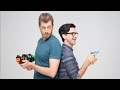 Rhett Vs Link Water Gun Fight