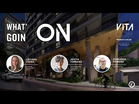 WHAT'S GOING ON | VITACON MOURATO COELHO