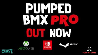 Pumped BMX Pro trailer