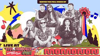 Download lagu Momonon Live at Synchronize Fest 2023 mp3