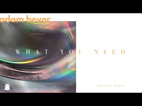 Adam Beyer - What You Need (Kölsch Remix)