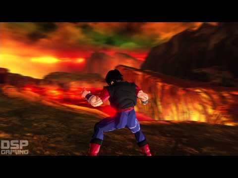 Dragonball Xenoverse playthrough (PS4) pt18 - CHALLENGE: DSP vs. Frieza, SOLO!