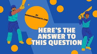 (Answered) CJ 120 Module Five Assignment Two